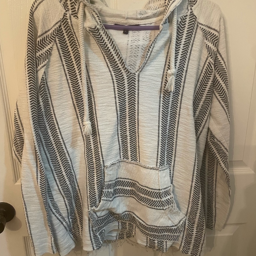 Ocean drive hoodie